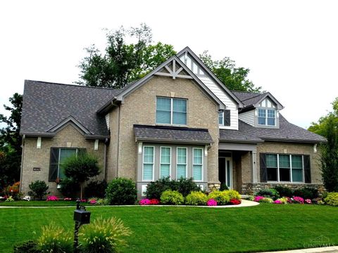 Photo of 4643 Whispering Oak Trail, Green Township, OH 45247 (MLS # 1871450)