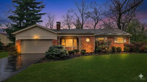 7963 Mitchell Farm Lane Montgomery OH 45242