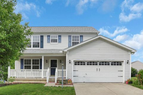 9648 Fallshill Circle, Springfield Twp., OH 45231 - MLS#: 1840871