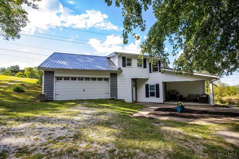 Photo of 10337 Paddys Run Road, Crosby Township, OH 45030 (MLS # 1852848)