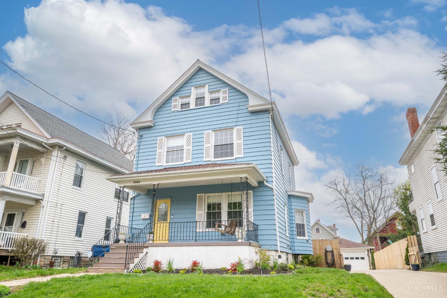 3954 Spencer Avenue, Norwood, Ohio image 1