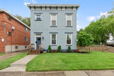 Homes For Sale - 1236 Regent Avenue<br/> Cincinnati, OH 45237