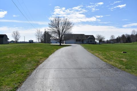 Photo of 7116 Green Road, Hillsboro, OH 45133 (MLS # 1872478)