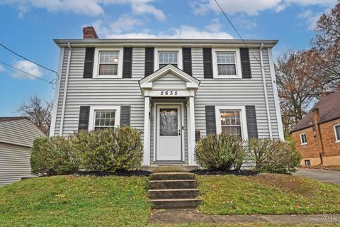 Photo of 2635 Jessup Road, Cincinnati, OH 45239 (MLS # 1862666)