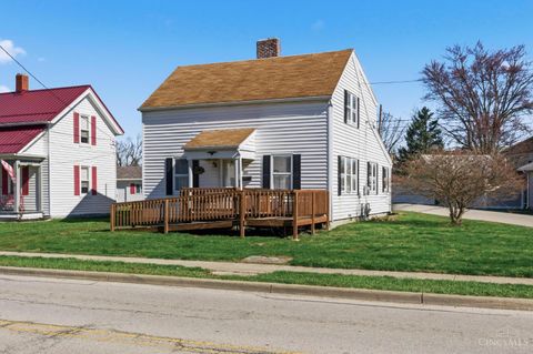 Photo of 660 Xenia Avenue, Wilmington, OH 45177 (MLS # 1871820)
