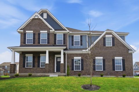 Photo of 5900 Carriage Meadows Drive, Liberty Township, OH 45011 (MLS # 1873873)