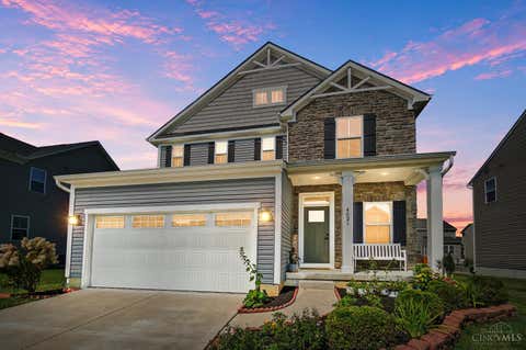 Photo of 4621 Kelly Court, South Lebanon, OH 45065 (MLS # 1889585)