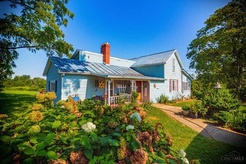 Photo of 134 Seaman Road, Peebles, OH 45660 (MLS # 1854474)