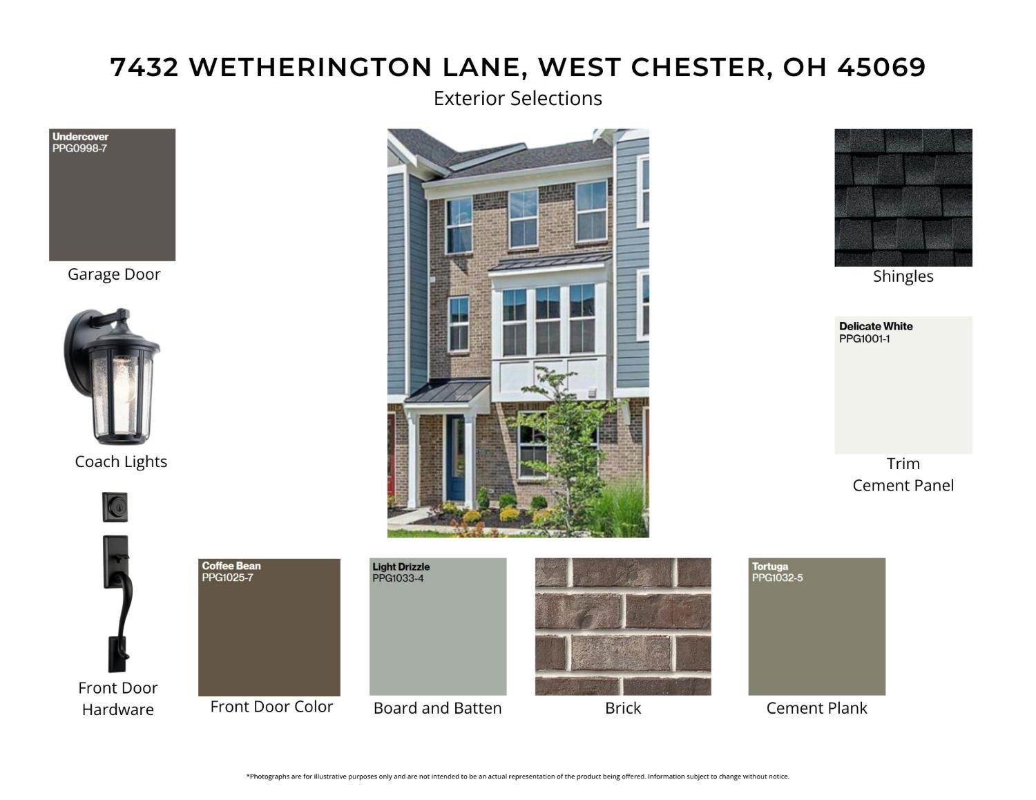 7432 Wetherington Lane 62706