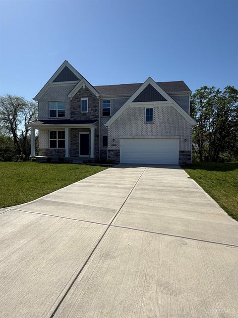 Photo of 5000 Ross Ridge, Morrow, OH 45152 (MLS # 1879412)