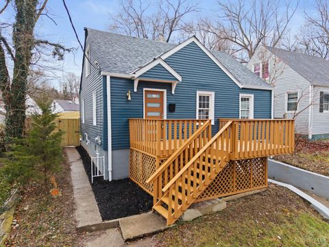 Photo of 4719 Green Glen Lane, Cincinnati, OH 45238 (MLS # 1866292)