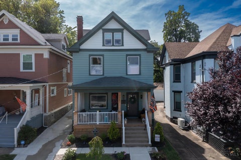 Photo of 1361 Burdette Avenue, Cincinnati, OH 45206 (MLS # 1894031)