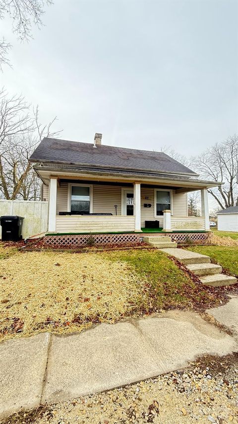 Photo of 56 E Short Street, Wilmington, OH 45177 (MLS # 1864785)