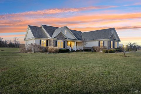Photo of 3283 Macedonia Road, Tate Township, OH 45106 (MLS # 1865740)