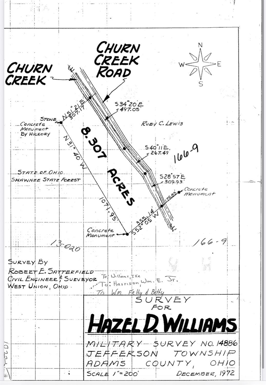 0 Churn Creek Road