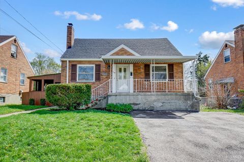 8352 Lyness Drive, Colerain Twp, OH 45239 - MLS#: 1836747