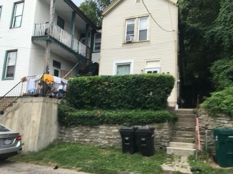 Multifamily For Sale - 2734 Hoff Avenue<br/> Hamilton County, Cincinnati, OH 45202