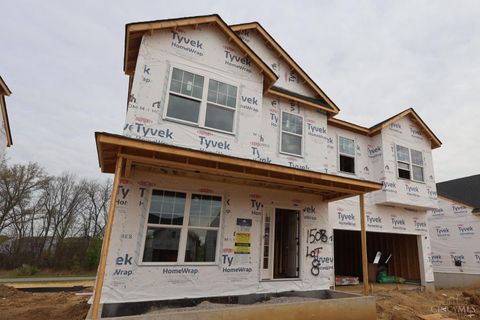 Photo of 1508 Acadia Drive #8, Maineville, OH 45039 (MLS # 1875234)