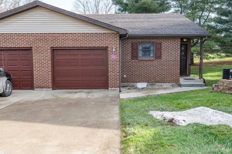 Photo of 110 Springlake Avenue, Hillsboro, OH 45133 (MLS # 1864665)