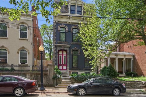 Photo of 433 Clark Street #B, Cincinnati, OH 45203 (MLS # 1875828)