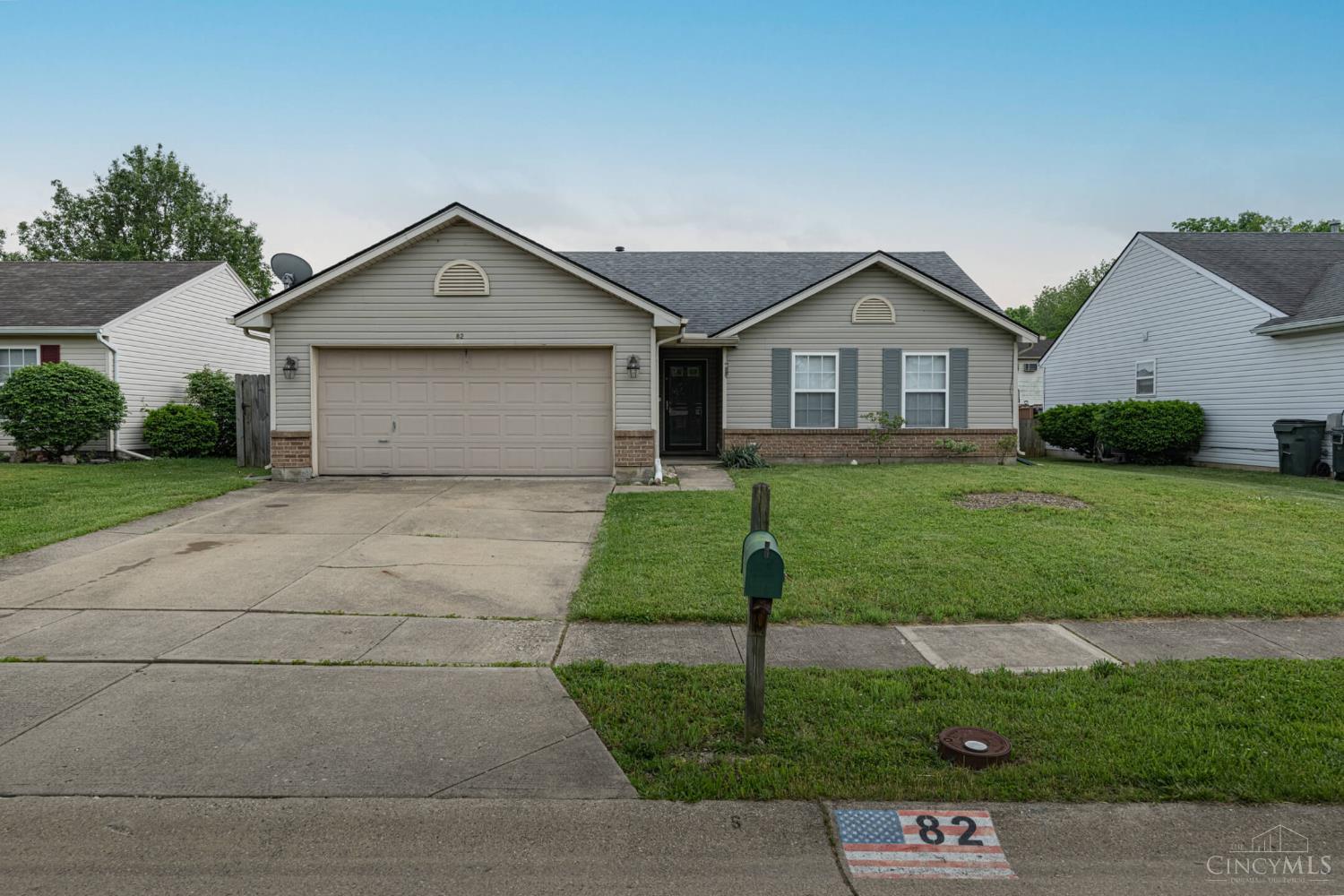 82 Choctaw Circle, Franklin, Ohio image 31