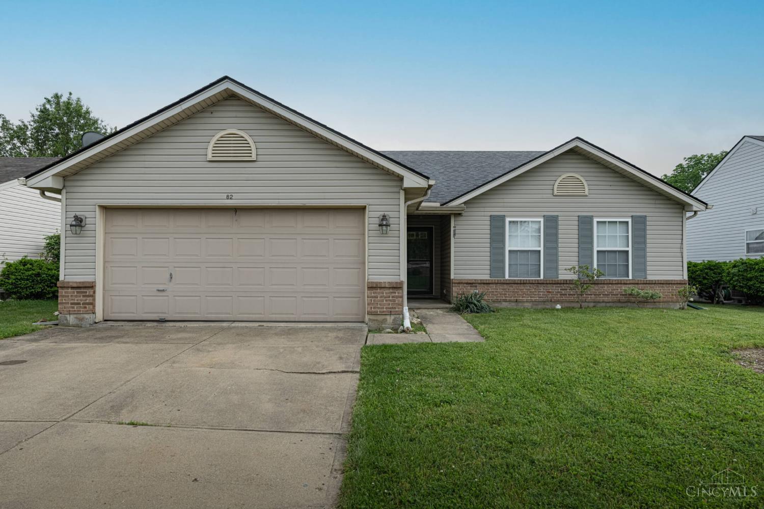 82 Choctaw Circle, Franklin, Ohio image 1