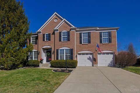 Homes For Sale - 4234 Pheasant Hollow Holw<br/> Union Twp, OH 45103