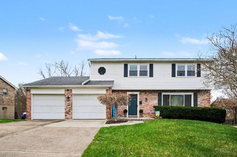 5661 Alomar Drive Delhi Twp OH 45238