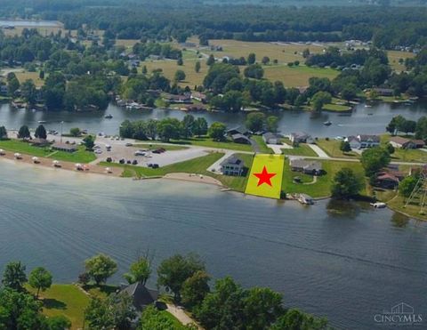 Vacant Land For Sale - 11 Beach Cove Cove<br/> Sardinia, OH 45171