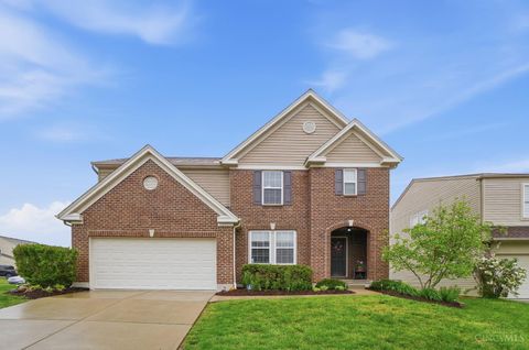 Photo of 5230 Crested Owl Court, Hamilton Township, OH 45152 (MLS # 1877236)