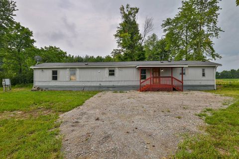Photo of 5176 Greenbush East Road, Green Township, OH 45154 (MLS # 1850390)