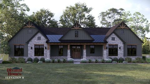Photo of 0 Wilmington Road #18, Oregonia, OH 45054 (MLS # 1856179)