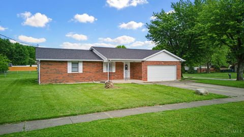 Photo of 2456 Bendel Drive, Turtle Creek Township, OH 45044 (MLS # 1879579)