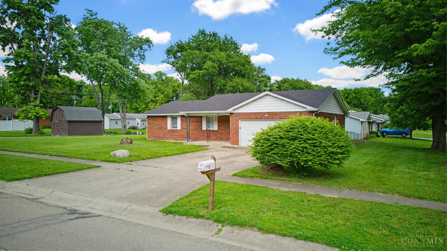 2456 Bendel Drive