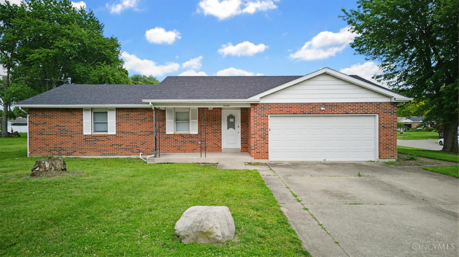 2456 Bendel Drive