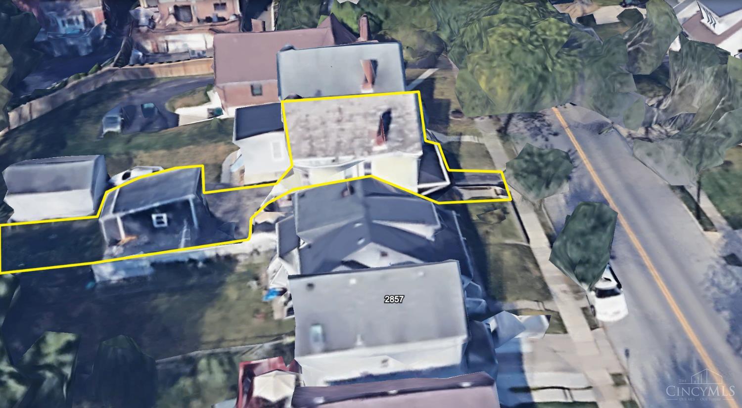 2853 Markbreit Avenue