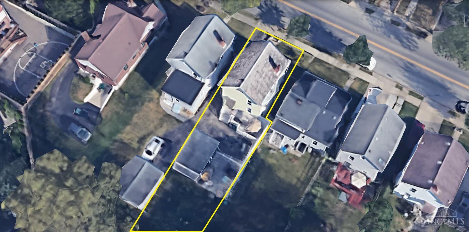 2853 Markbreit Avenue