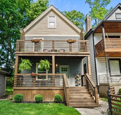 Homes For Sale - 2809 Ashland Avenue<br/> Hamilton County, Cincinnati, OH 45206