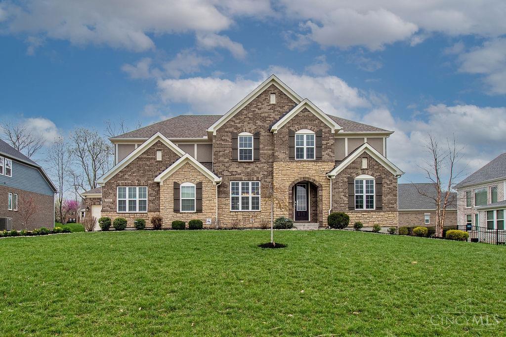 5560 Sentinel Oak Dr Dr, Mason, Ohio image 1