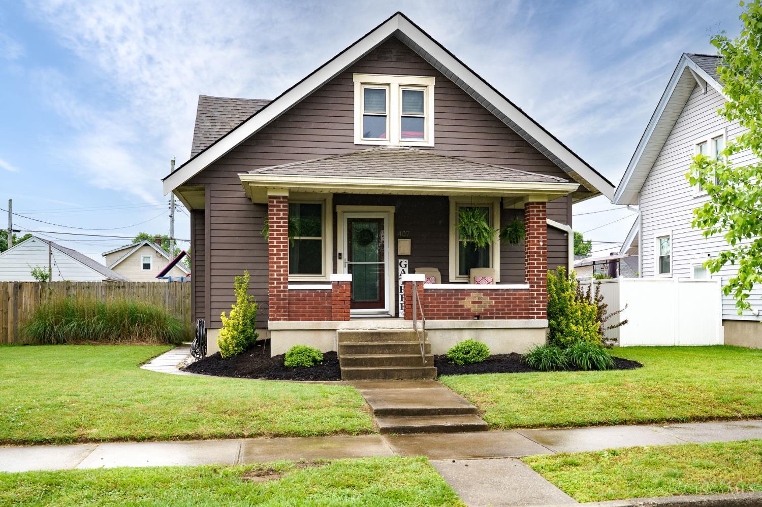 407 Clinton Avenue, Hamilton, Ohio image 1