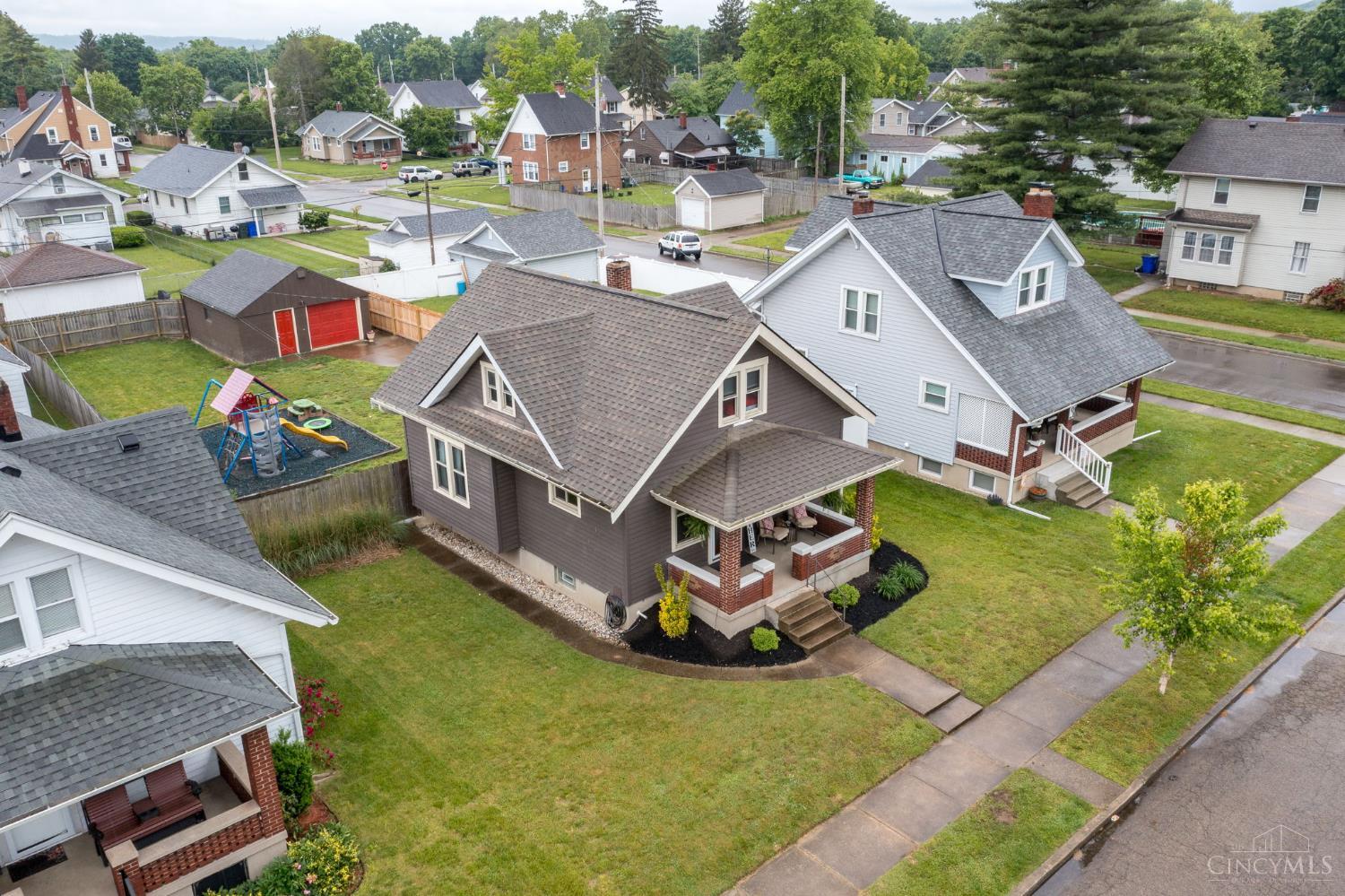 407 Clinton Avenue, Hamilton, Ohio image 34