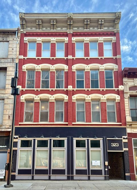 323 W Fifth Street 2E Cincinnati OH 45202