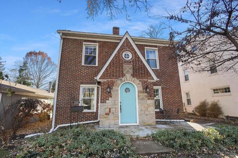 320 Claranna Avenue Oakwood OH 45419