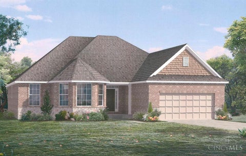 Photo of 3318 Blue Springs Drive, Monroe, OH 45050 (MLS # 1894932)