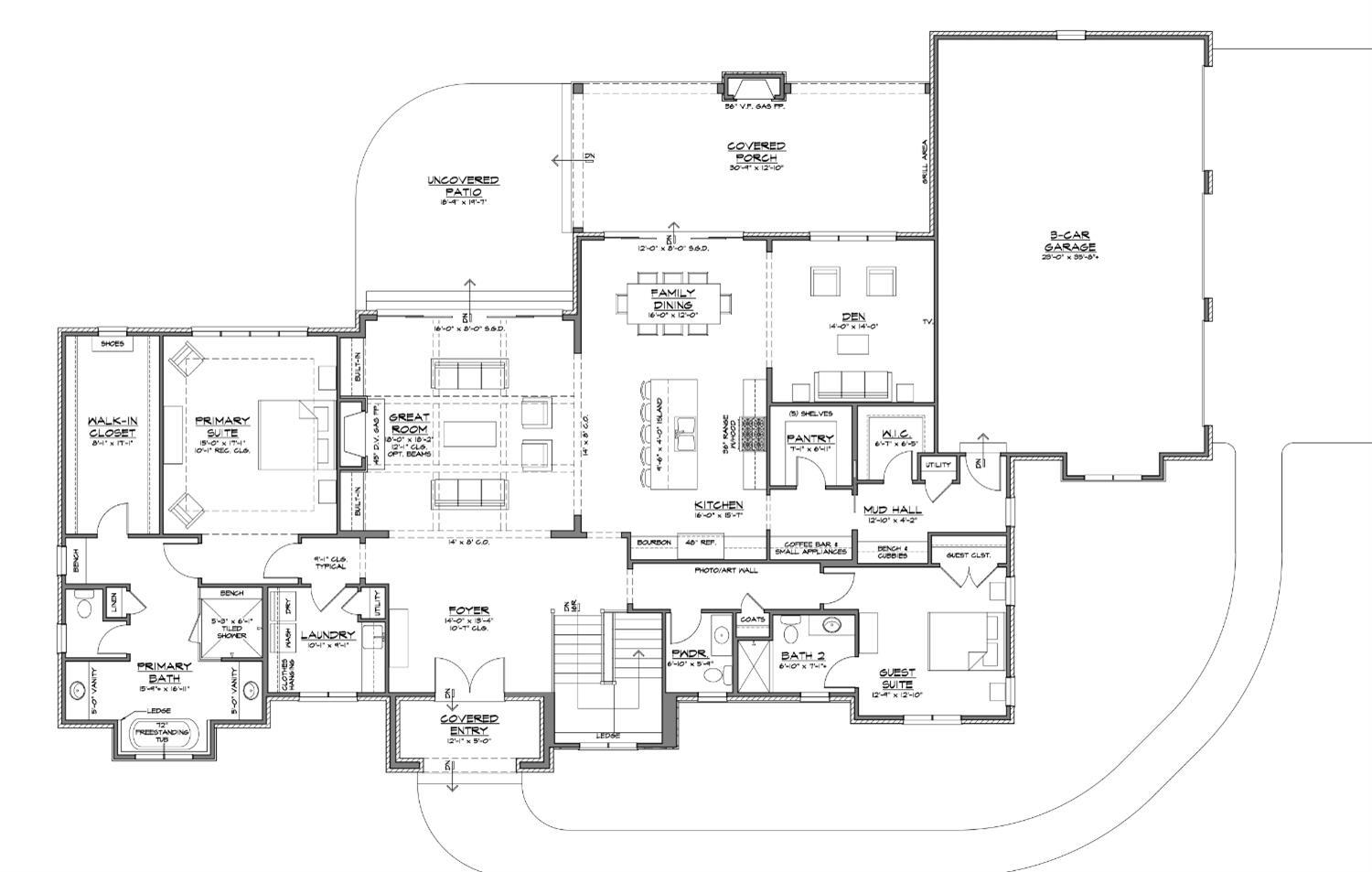 417 Trailside Woods Court Lt 14