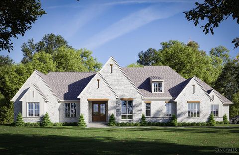 Photo of Lot 14 Trailside Woods Court, Miami Township, OH 45140 (MLS # 1862697)