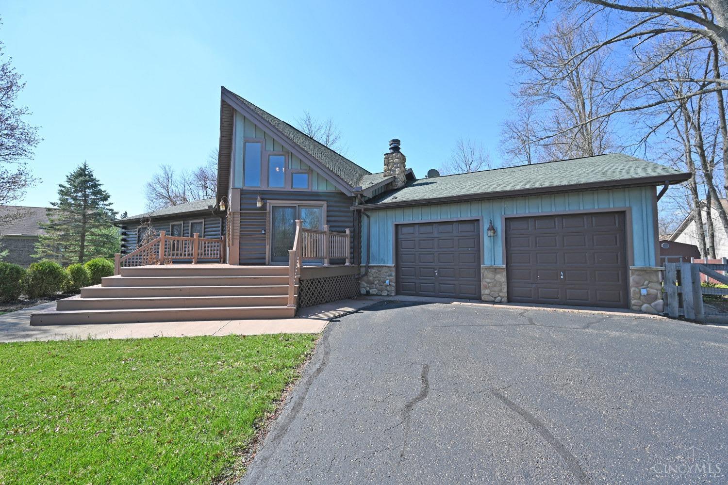326 Waynoka Drive, Franklin, Ohio image 3