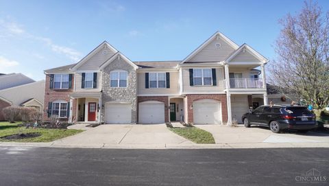 9615 Greenery Court, Deerfield Twp., OH 45140 - MLS#: 1833525
