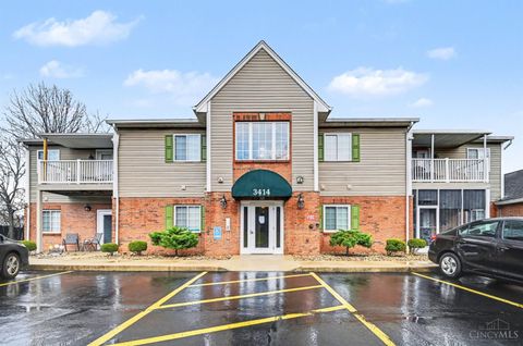 Photo of 3414 North Bend Road #7, Green Township, OH 45239 (MLS # 1871403)