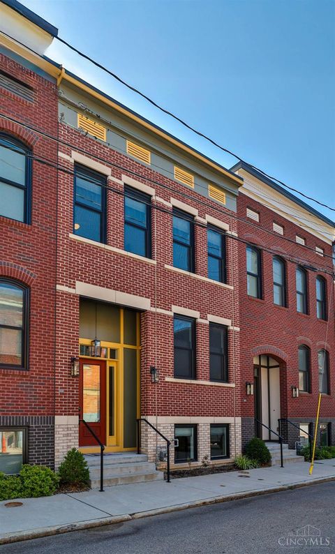 Photo of 1514 Pleasant Street, Cincinnati, OH 45202 (MLS # 1870323)